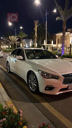 إنفينيتي Q50